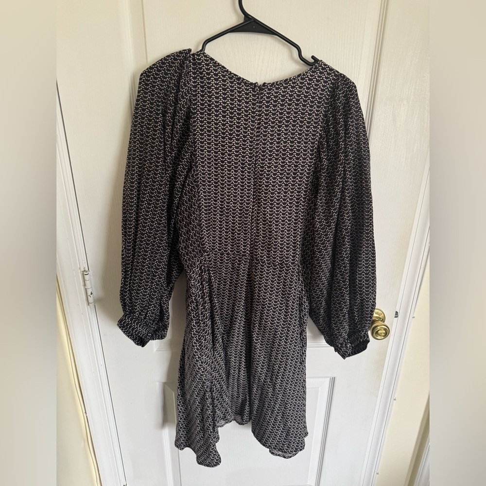 Anthropologie Maeve Nilaya Mini Dress - Picture 5 of 9